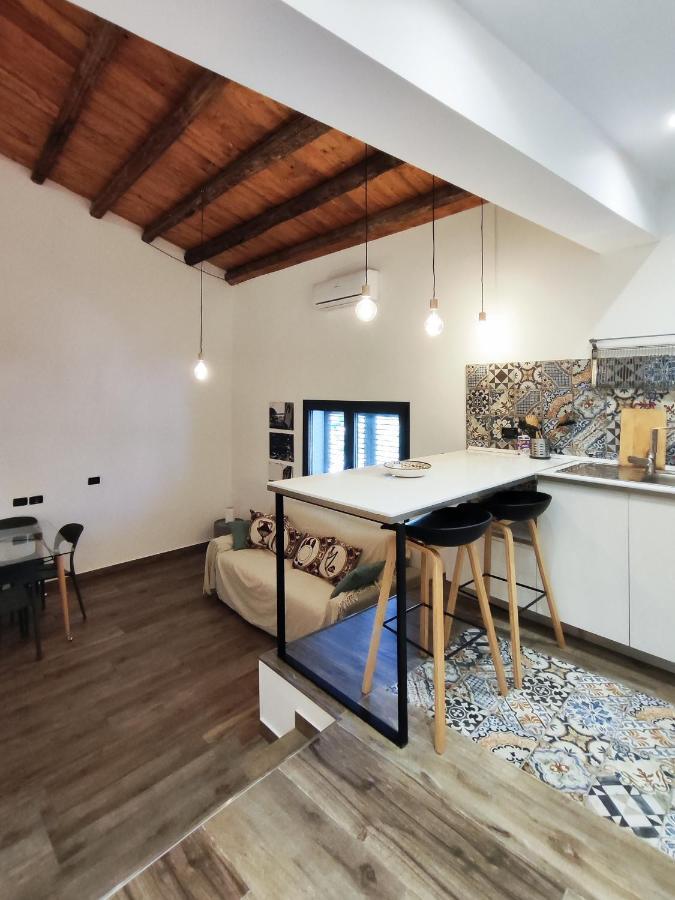 شقة Sant'Agostino Loft Al Teatro Massimo By Wonderful Italy باليرمو المظهر الخارجي الصورة