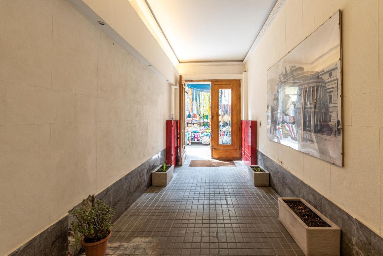 شقة Sant'Agostino Loft Al Teatro Massimo By Wonderful Italy باليرمو المظهر الخارجي الصورة
