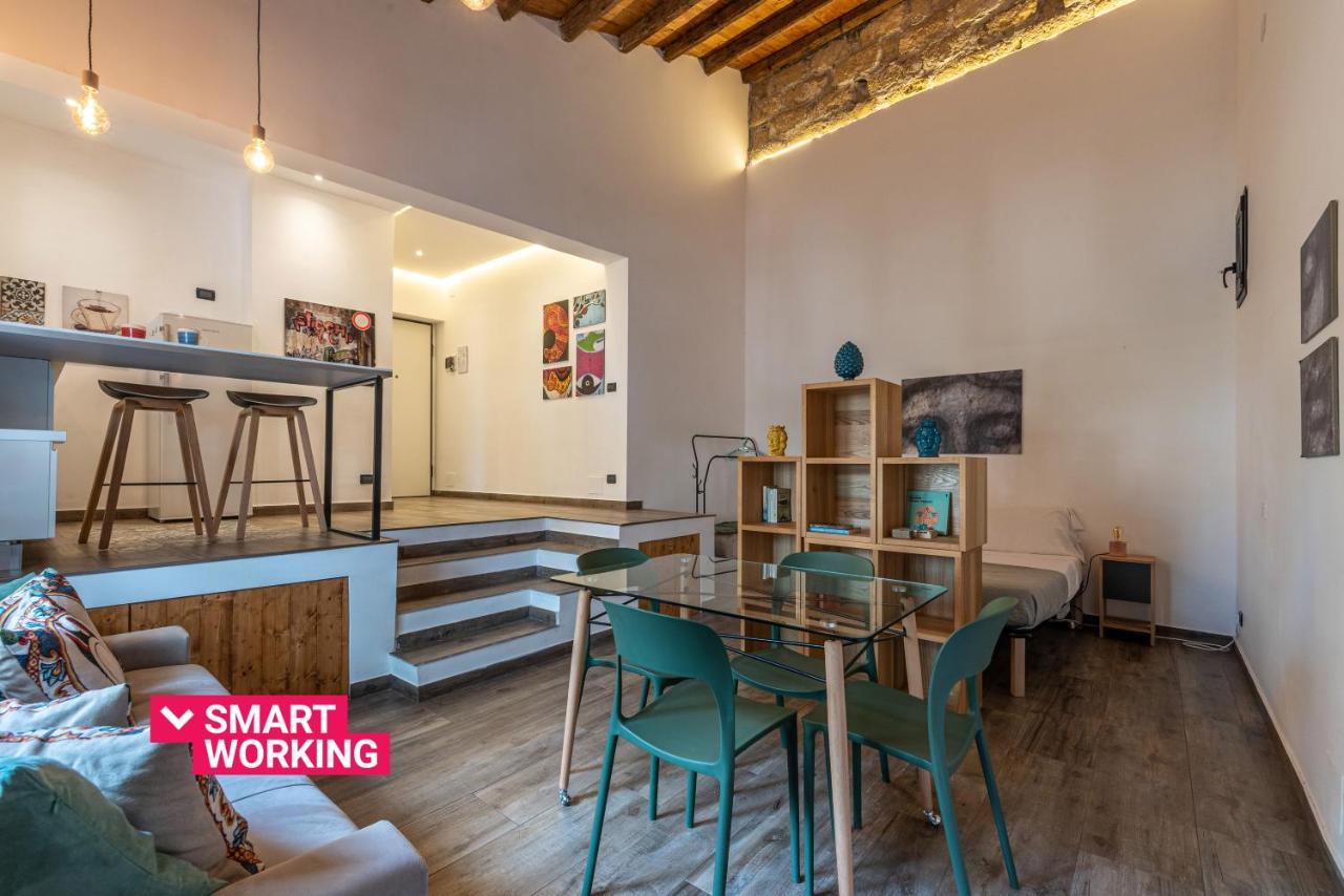 شقة Sant'Agostino Loft Al Teatro Massimo By Wonderful Italy باليرمو المظهر الخارجي الصورة