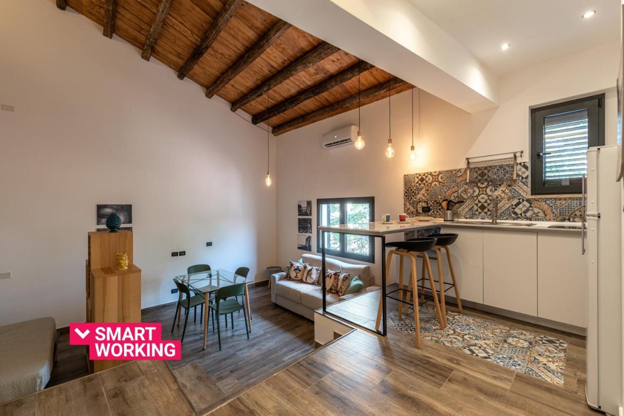 شقة Sant'Agostino Loft Al Teatro Massimo By Wonderful Italy باليرمو المظهر الخارجي الصورة